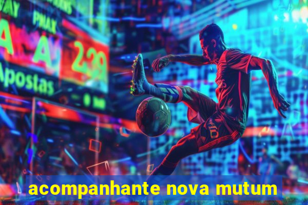 acompanhante nova mutum